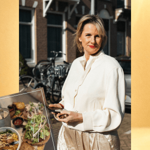 Dat zou mijn moeder nooit doen - 9 mei: inspiratielunch